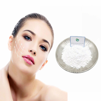 Raw Material Hot Selling Skin Whiteing Cosmetic Grade CAS 501-30-4 Kojic Acid powder 