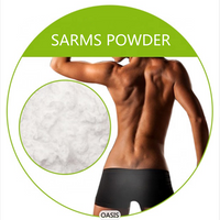 OASIS Supply HIgh Quality Sarms powder Ibutamoren MK-677/mk677 Powder for Muscle Building