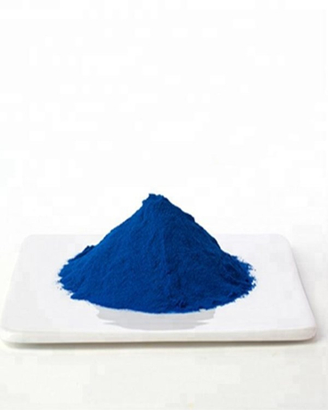 Supply Natural Food Coloring spirulina extract phycocyanin Blue Spirulina Powder