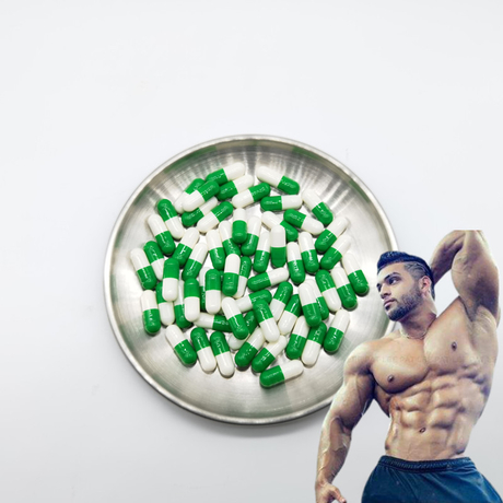 OEM Private label high quality Sarms S23 Capsules S-23 or Muscle Building 