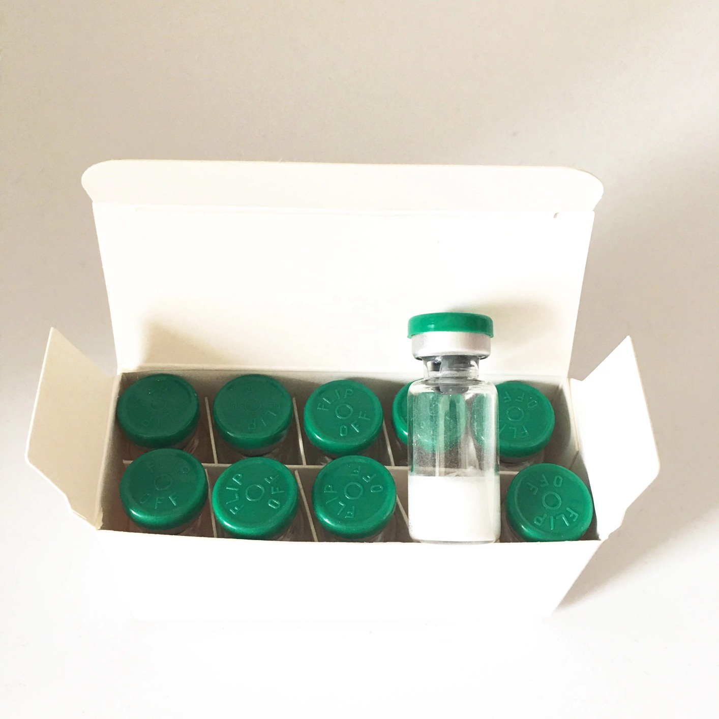 Hot selling high purity peptide Gonadorelin 2mg with best price