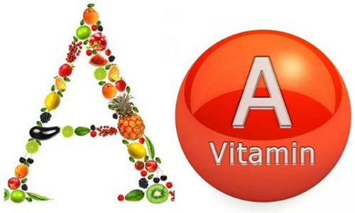Vitamin a physiological function and application - part 1