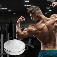 Factory Price Mk-2866 Ostarine Powder for Muscle Building