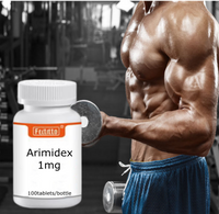 OEM Private label Hot Sell Best Price 99% Anastrozole pills Arimidex tablets