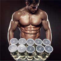 Human Growth Strong Bodybuilding Oil SUST 250