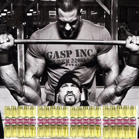 Finished Yellow Steriods Injectable Ripex 225 for BodyBuilding 