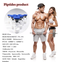 High purity PT141 5mg 10mg peptide pt141 PT-141( bremelanotide)powder for bodybuilding