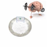 Supply High Quality CAS 68497-62-1 API 99% Pramiracetam Powder for Brain Enhancer
