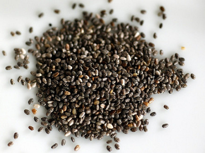 Nutritional value of Chia seeds