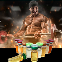 OEM Finished Steroids Oil TriTest 400 Mg/Ml liquid For Increasing Muscle
