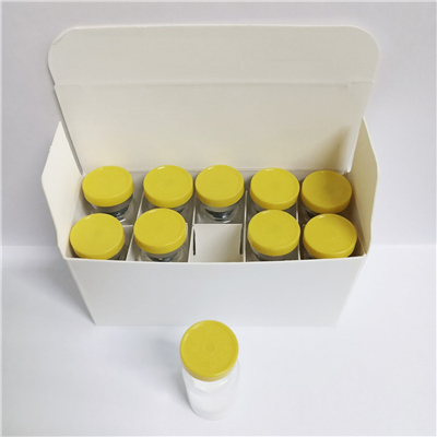 99% Pharmaceutical Peptide Sermorelin 2mg 5mg 10mg Acetate Injection for Bodybuilding