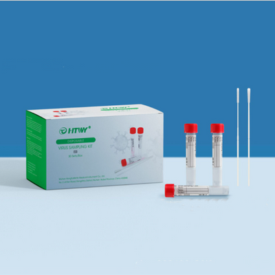 Factory suply Freezed PCR Realtime Nucleic Acid Test Kit 