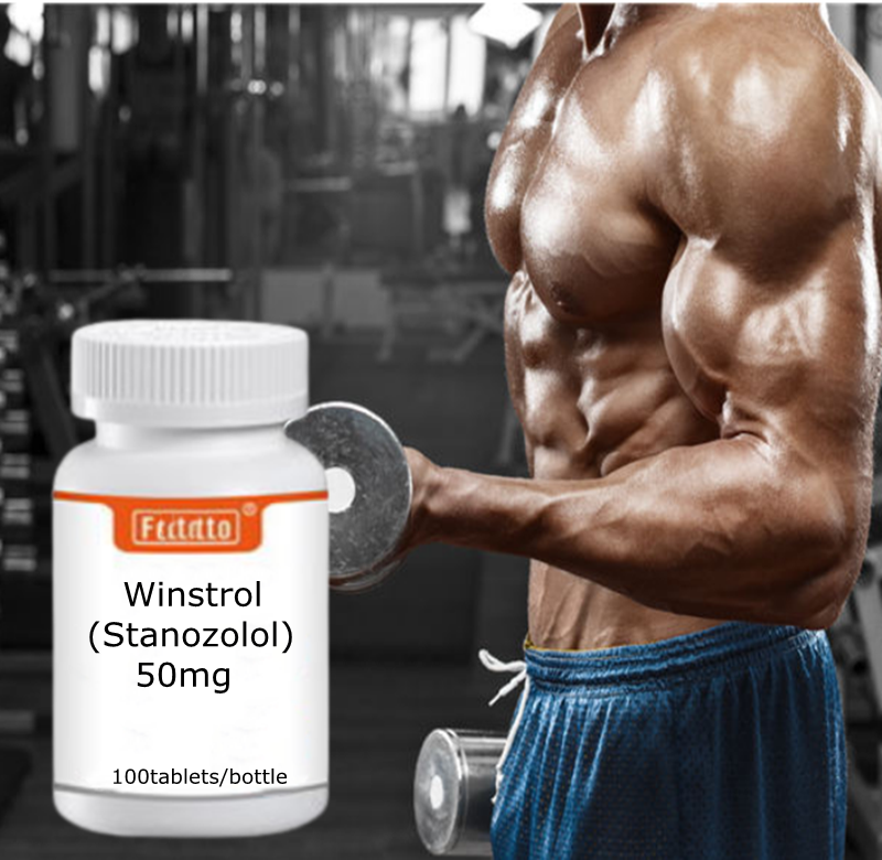 Factory High Quality OEM Stanobol /Stanozolol Bodybuilding Winstrol tablets for Growth